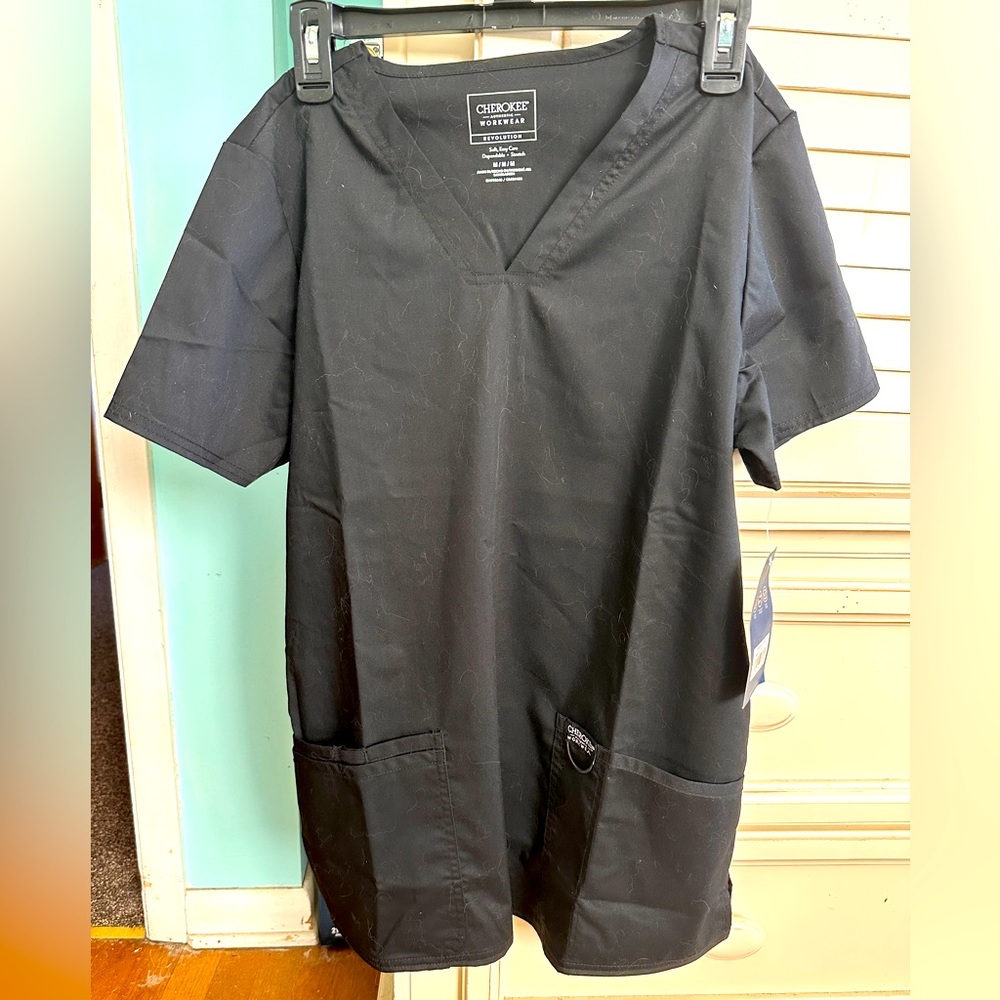 Cherokee scrubs (Top)